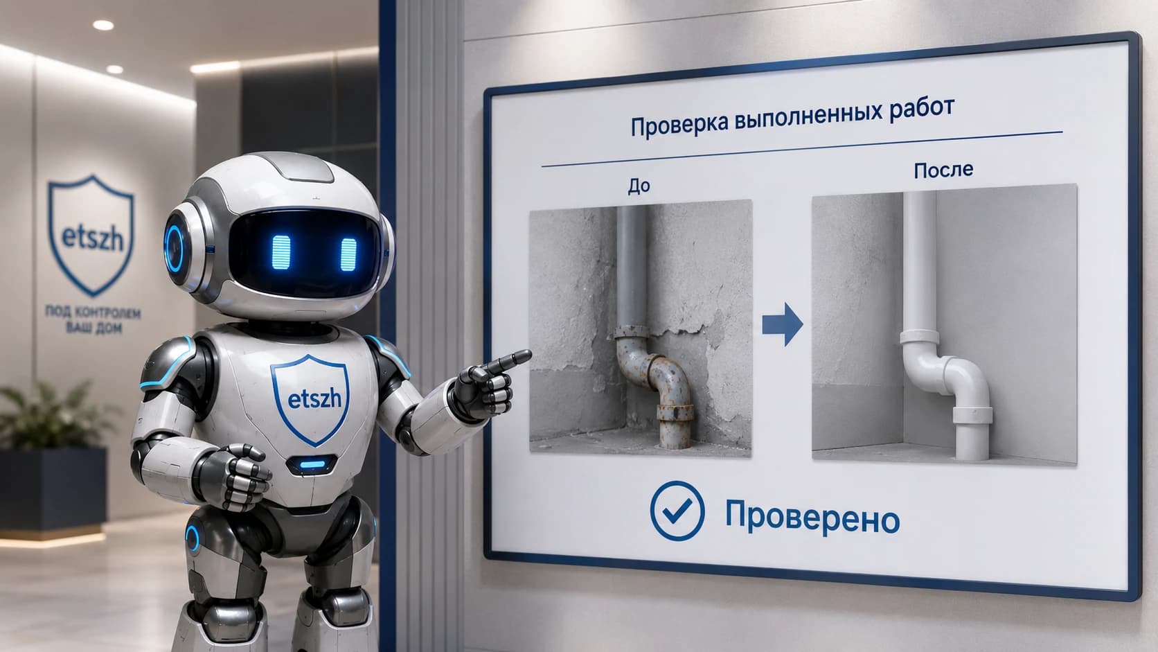 Работу закрыли. Что должен увидеть житель
